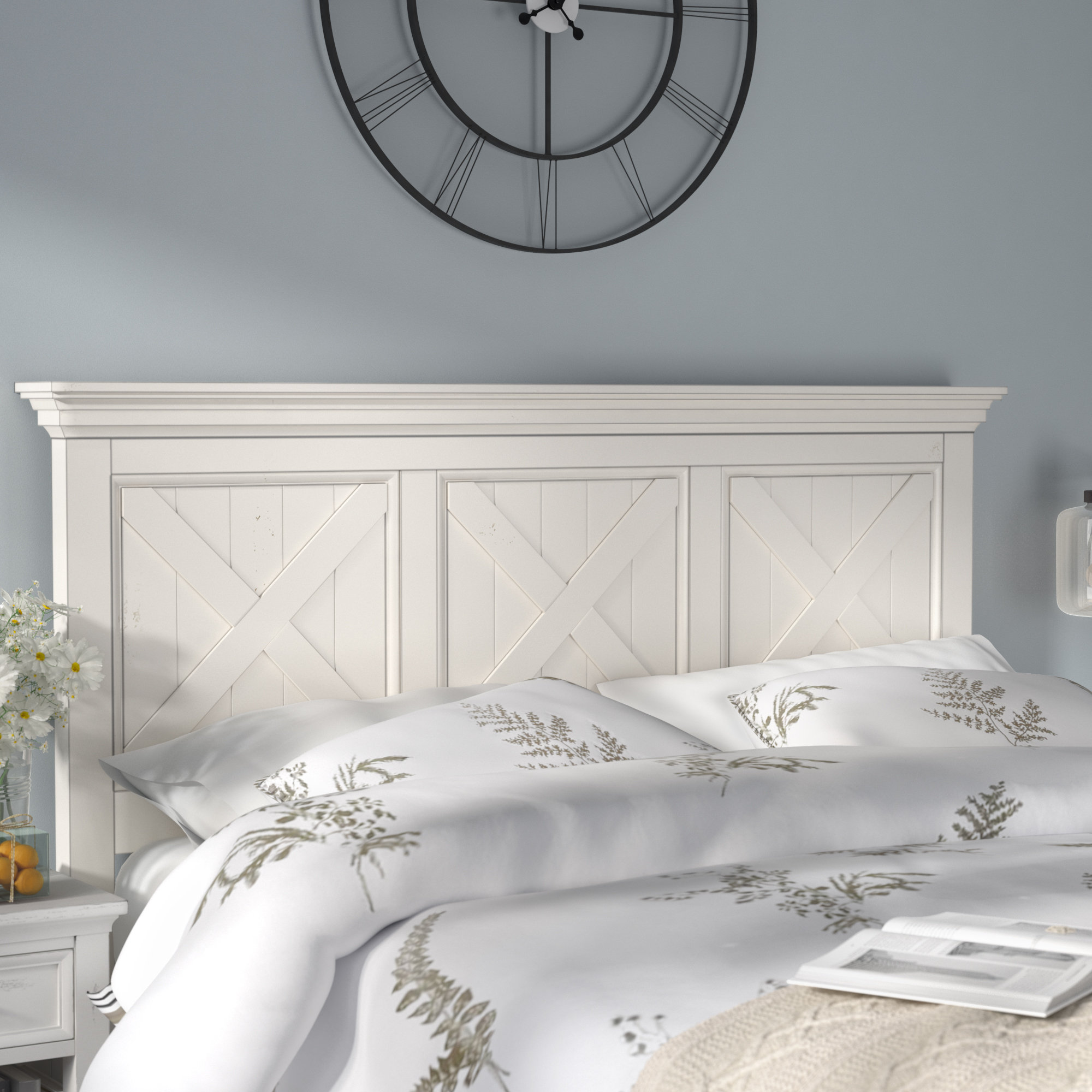 Sand Stable Lana Panel Headboard Reviews Wayfair